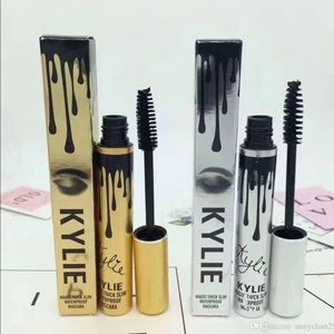 Mascara black water proof